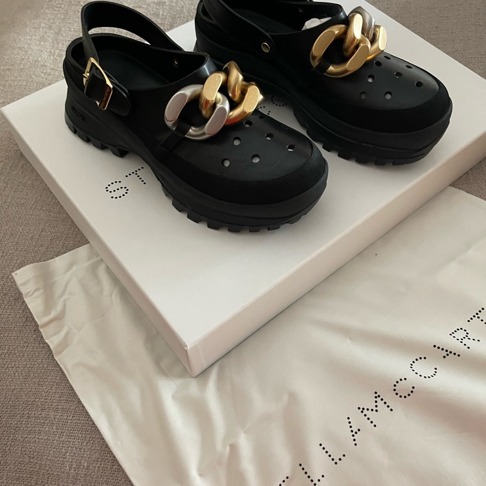 Stella McCartney Clogs size 37